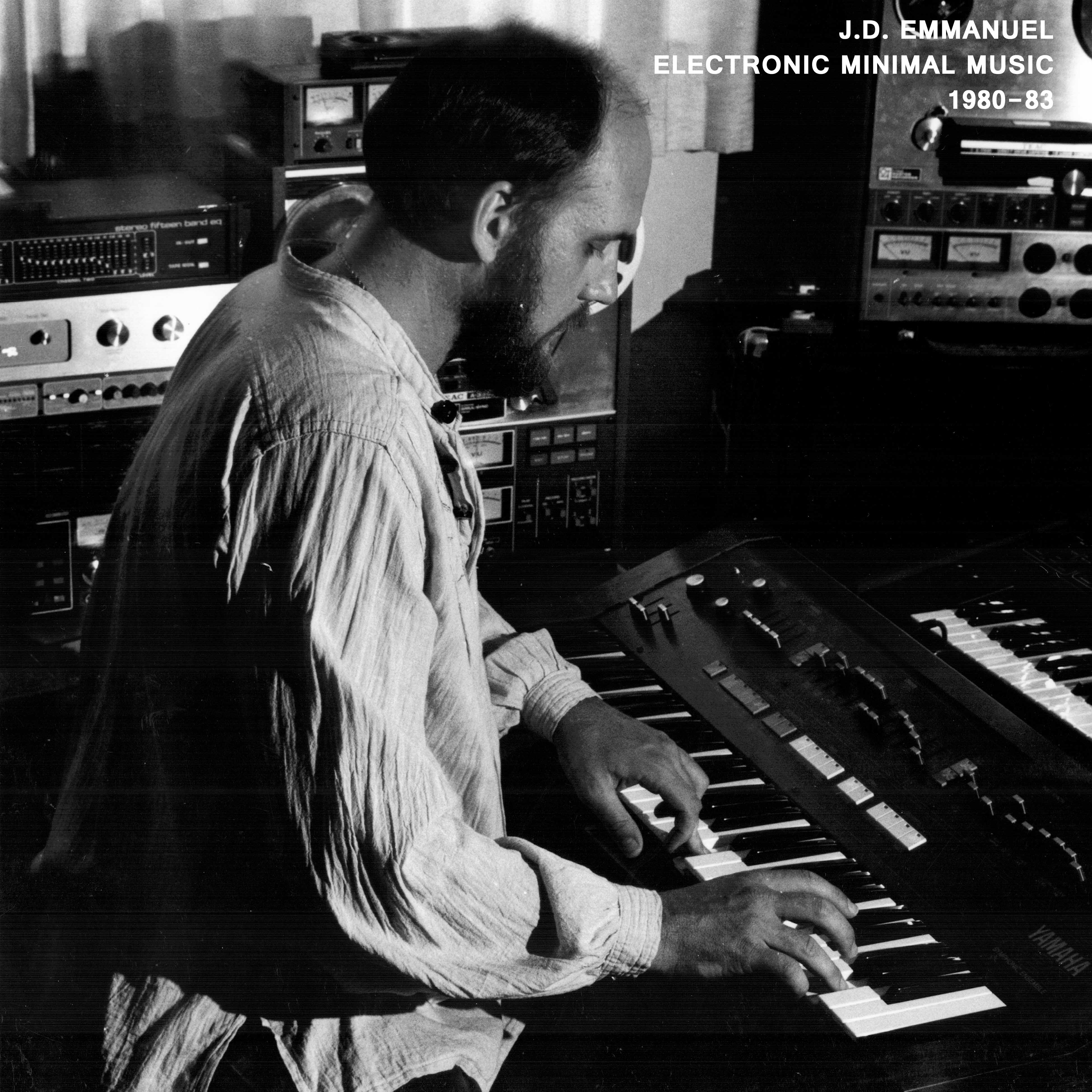 J D Emmanuel - Electronic Minimal Music, 1979 - 1983