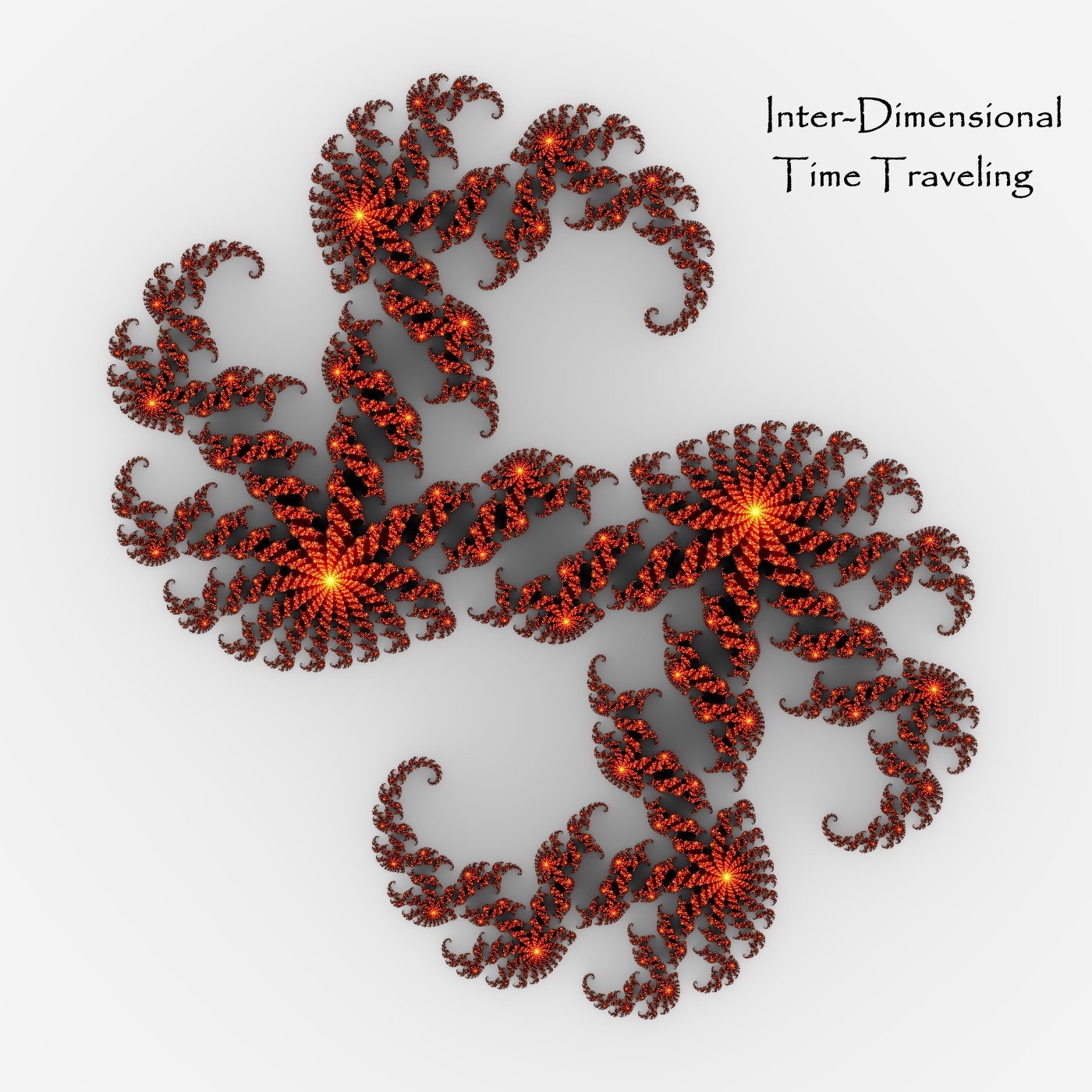 J D Emmanuel - Inter-Dimensional Time Traveling